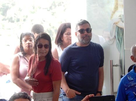 Em Itapebi, Nossa Senhora da Conceição é Homenageada com Carreata, Procissão e Missa neste 8 de Dezembro 22 DSCN0209