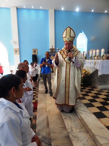 Em Itapebi, Nossa Senhora da Conceição é Homenageada com Carreata, Procissão e Missa neste 8 de Dezembro 7 DSCN0228