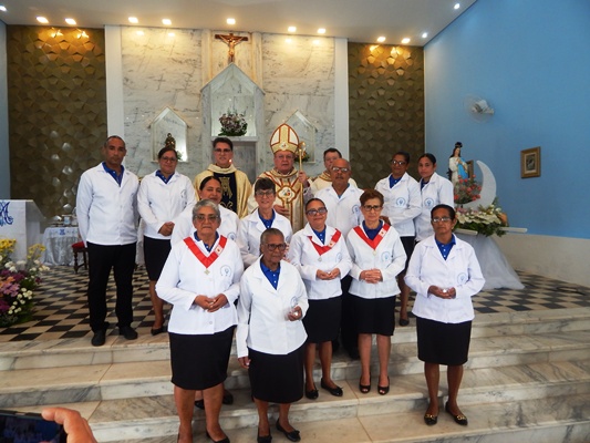 Em Itapebi, Nossa Senhora da Conceição é Homenageada com Carreata, Procissão e Missa neste 8 de Dezembro 24 DSCN0345