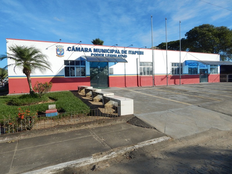 Câmara Municipal de Itapebi realiza 25ª e última sessão ordinária de 2025 nesta terça-feira (16) 1 DSCN0397