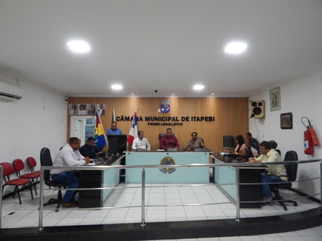 Câmara Municipal de Itapebi realiza 25ª e última sessão ordinária de 2025 nesta terça-feira (16) 4 DSCN0405