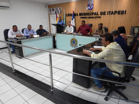 Câmara Municipal de Itapebi realiza 25ª e última sessão ordinária de 2025 nesta terça-feira (16) 5 DSCN0413