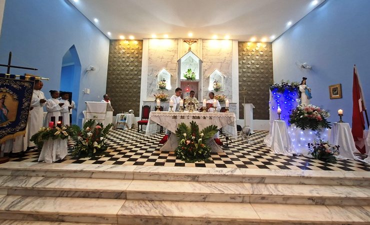 Novena 7a noite Pe. Lucas 5