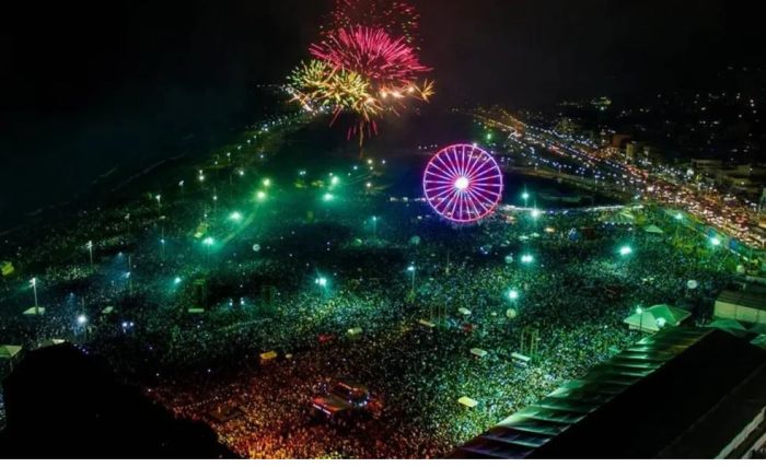 Léo Santana, Xand Avião e Safadão: confira a ordem das atrações do primeiro dia do Festival Virada Salvador 4 Sem titulo2