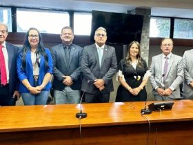 ALBA fortalece política de inclusão com Frente Parlamentar presidida por Cláudia Oliveira 3 WhatsApp Image 2025 12 11 at 12.59.11