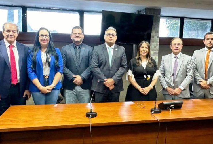 ALBA fortalece política de inclusão com Frente Parlamentar presidida por Cláudia Oliveira 9 WhatsApp Image 2025 12 11 at 12.59.11