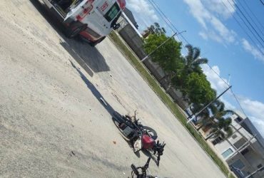 Colisão frontal entre motos deixa feridos no Centro de Itapebi nesta quarta-feira (31) 18 WhatsApp Image 2025 12 31 at 17.50.551 1