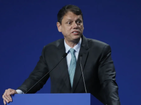 Em evento com Lula, Tarcísio critica clima político e pede união 3 image 2