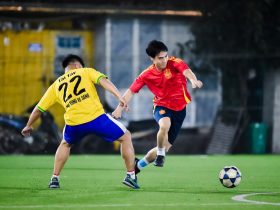 Por que o futebol foi parar no streaming? 3 pexels anh le 2157905272 35037374