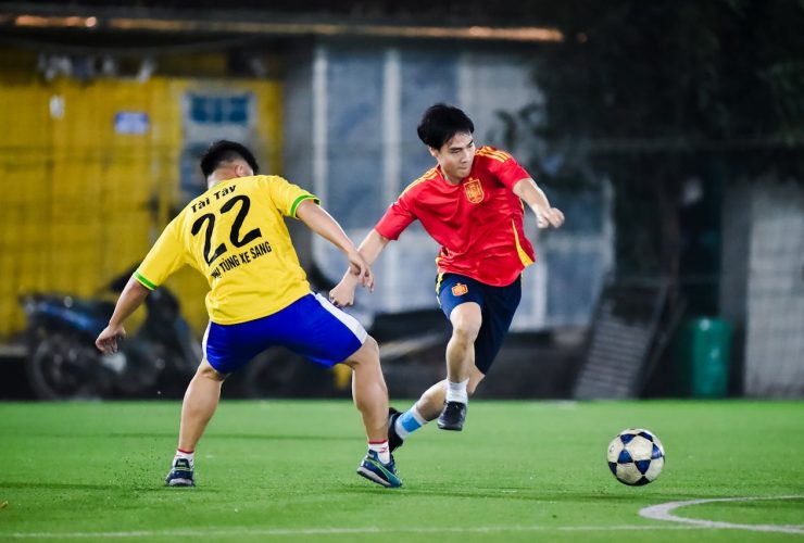 Por que o futebol foi parar no streaming? 3 pexels anh le 2157905272 35037374