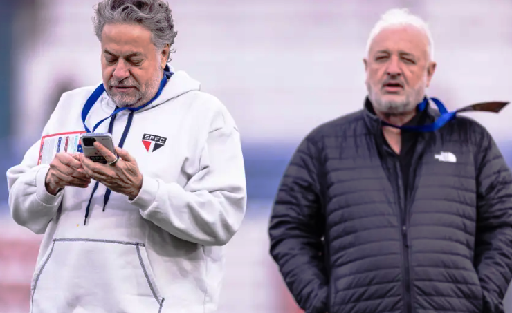 São Paulo: Grupo político de Casares sofre racha às vésperas de eleição. 12 001 1