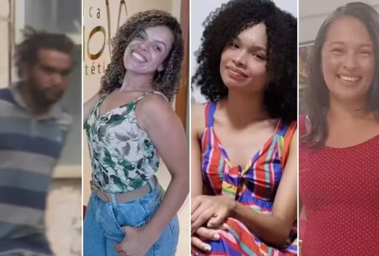 Justiça torna réu homem que confessou ter matado três mulheres em Ilhéus 6 001 2
