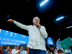 Atlas: Lula lidera todos os cenários em primeira pesquisa de 2026 3 03 2