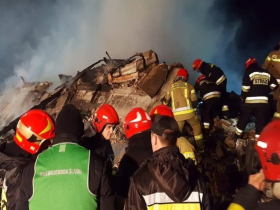 Tragédia no Réveillon: Explosão causa pelo menos 40 mortes durante celebração 3 03