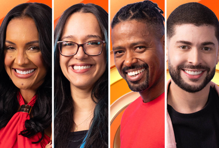 BBB 26: Conheça os quatro concorrentes da casa de vidro da região Nordeste 18 1 21