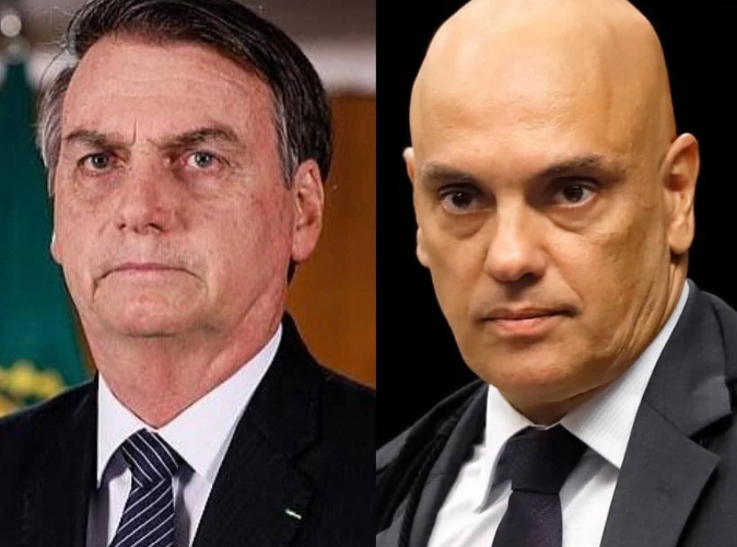 Entenda por que Alexandre de Moraes determinou a transferência de Bolsonaro para a Papudinha 23 1 36