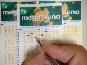 Sorte Grande: Aposta de Eunápolis fatura quase R$ 30 mil na quina da Mega-Sena 3 1 37