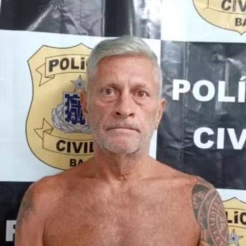 Justiça após duas décadas: Sérgio Nahas é preso na Bahia por feminicídio ocorrido há 24 anos em São Paulo 3 1 41