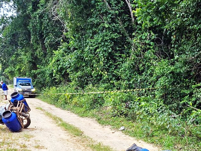 Pecuarista é morto em estrada do Povoado de Ventania distrito de Itapebi 4 1 43