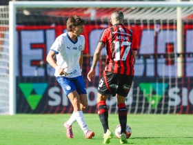 No Barradão, Bahia bate o Vitória com gol de Dell e vence o 1º Ba-Vi de 2026 3 1 49