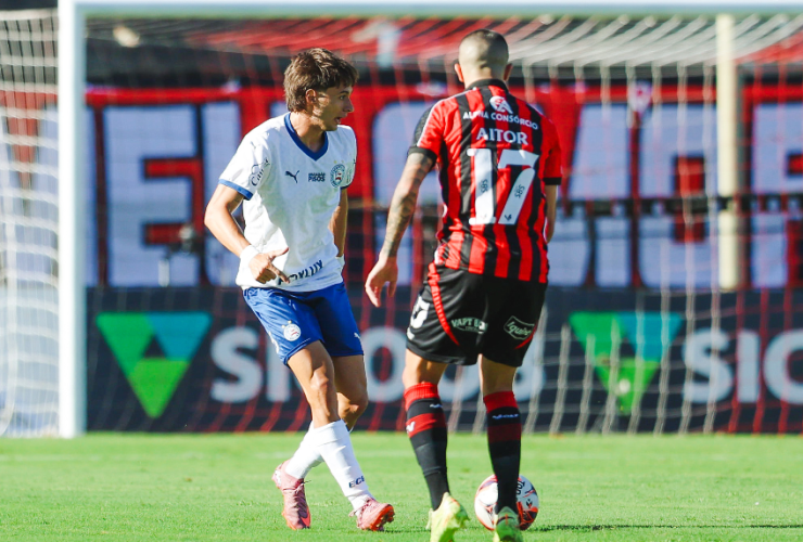 No Barradão, Bahia bate o Vitória com gol de Dell e vence o 1º Ba-Vi de 2026 24 1 49