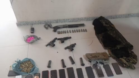 Confronto em Eunápolis: Oito mortos e PM baleado em tentativa de resgate de presos 4 1 65