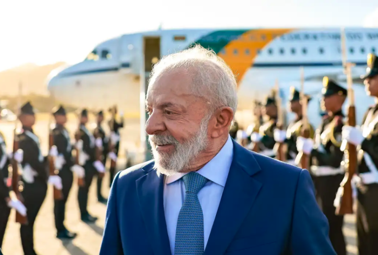 Lula fará cirurgia de catarata no olho esquerdo na sexta-feira 3 1 66