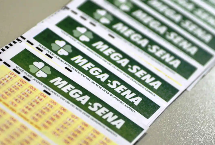 Prêmio de R$ 115 milhões da Mega-Sena será sorteado neste sábado 3 1 74