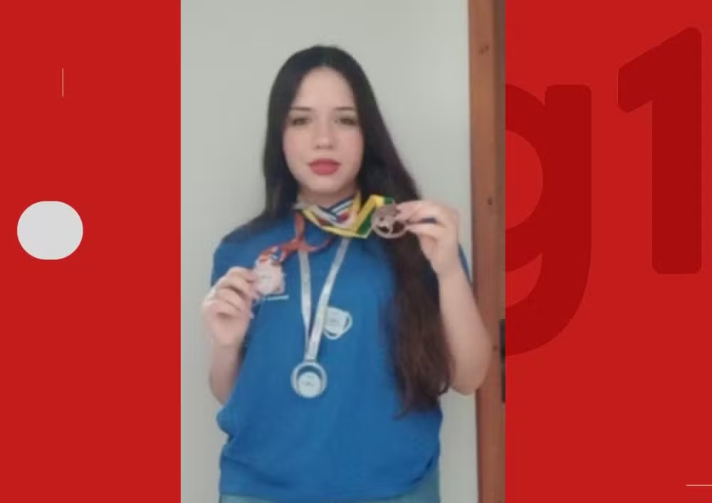 Orgulho do Sul da Bahia: Estudante de escola pública de Itarantim conquista 7 universidades nos EUA 4 2 1