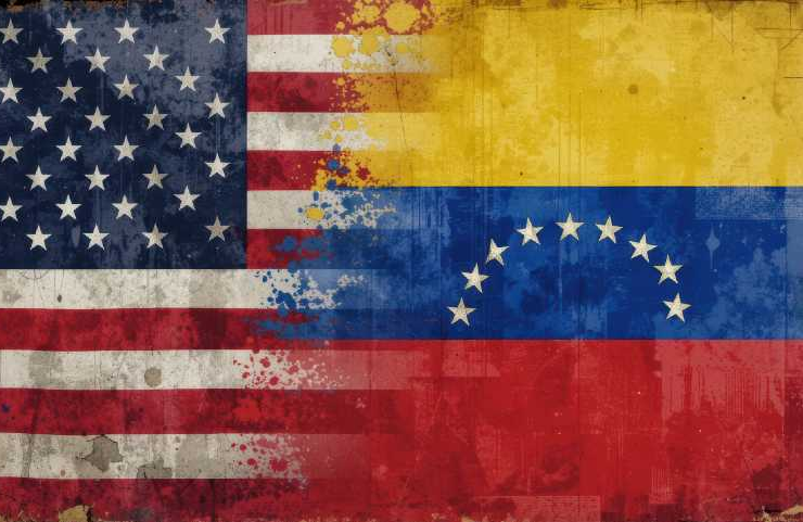 Diplomacia da força: Como a política externa de Trump desafia a ordem global e gera incerteza. 6 2 12