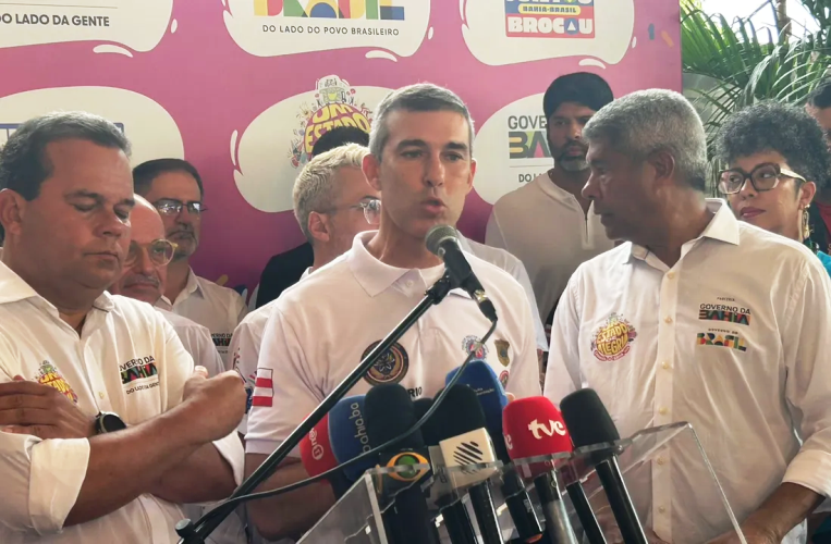 Histórico: Pelo terceiro ano seguido, Salvador celebra Carnaval com zero mortes na folia 1 01 5