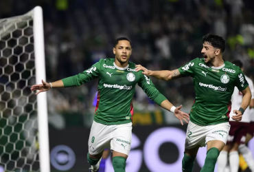Palmeiras supera pressão do Fluminense, vence em Barueri e sustenta liderança do Brasileirão 12 01 7