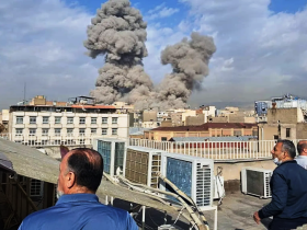 EUA e Israel lançam ataques contra o Irã: o que sabemos até agora 3 01 8