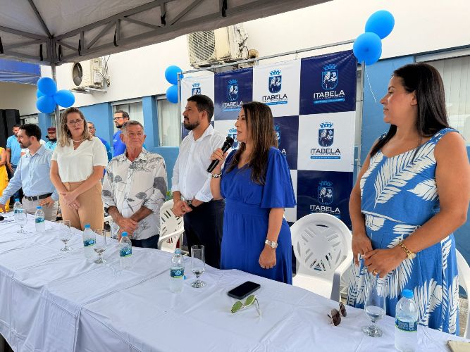 Deputada Cláudia Oliveira destina mais de R$ 1 milhão para a saúde de Itabela e reforça parceria com o município 6 02 4