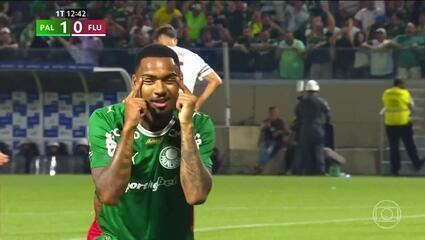 Palmeiras supera pressão do Fluminense, vence em Barueri e sustenta liderança do Brasileirão 5 03 2