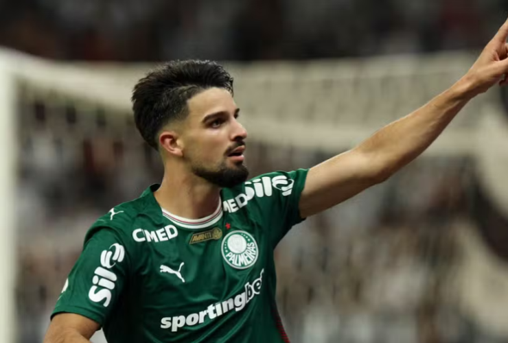 Raça e Reencontro: Palmeiras vence Dérbi na Arena e consolida reconstrução 9 03