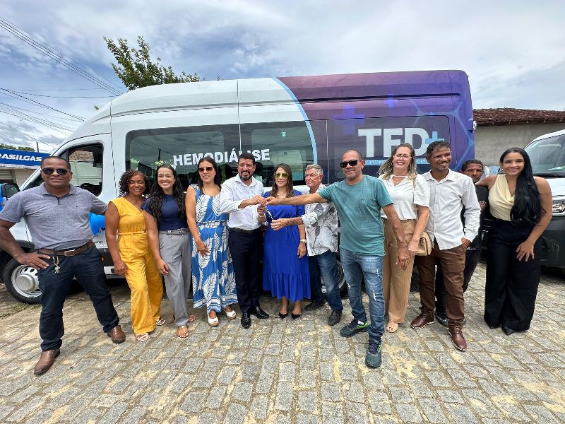 Deputada Cláudia Oliveira destina mais de R$ 1 milhão para a saúde de Itabela e reforça parceria com o município 1 06