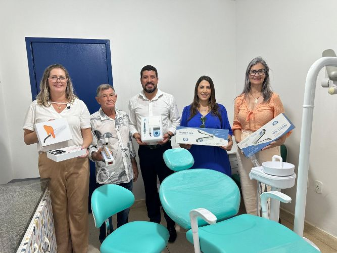 Deputada Cláudia Oliveira destina mais de R$ 1 milhão para a saúde de Itabela e reforça parceria com o município 4 07 1