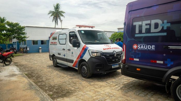 Deputada Cláudia Oliveira destina mais de R$ 1 milhão para a saúde de Itabela e reforça parceria com o município 5 09 2