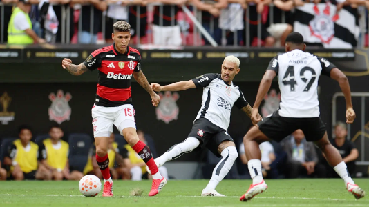 CBF explica expulsão de Carrascal e confirma apagão no VAR na Supercopa Rei 4 1 10