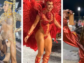 Tapa-sexo de Virginia: veja as musas de SP que passaram pelo drama durante o carnaval 18 1 37