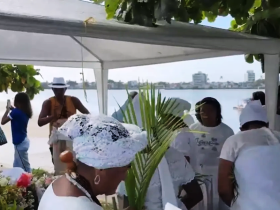 Curto e Impactante: Salve a Rainha do Mar! Ilhéus celebra Iemanjá com festa e tradição secular 3 1 7