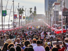A folia começou! Furdunço abre o pré-Carnaval de Salvador neste sábado 12 1.1