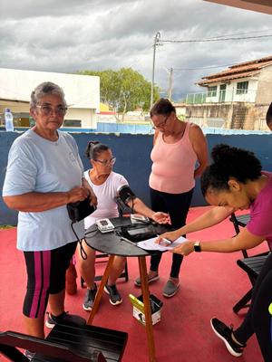 Saúde em Movimento: Academia da Saúde retoma atividades em Itapebi com foco no bem-estar 7 10 1