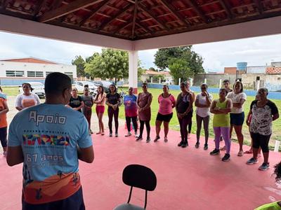 Saúde em Movimento: Academia da Saúde retoma atividades em Itapebi com foco no bem-estar 5 12 1