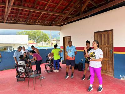 Saúde em Movimento: Academia da Saúde retoma atividades em Itapebi com foco no bem-estar 6 13 1
