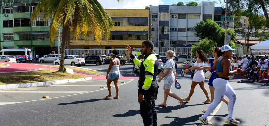 Festa de Iemanjá altera trânsito em Salvador a partir deste domingo 1 2 2