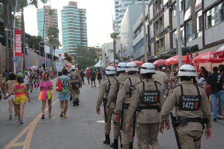 Histórico: Pelo terceiro ano seguido, Salvador celebra Carnaval com zero mortes na folia 4 2 22
