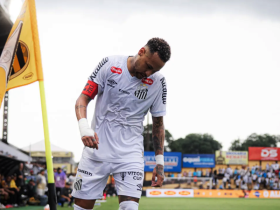 Eliminação do Santos reduz chances de Neymar na Seleção Brasileira 3 2 28
