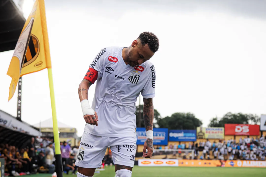 Eliminação do Santos reduz chances de Neymar na Seleção Brasileira 1 2 28